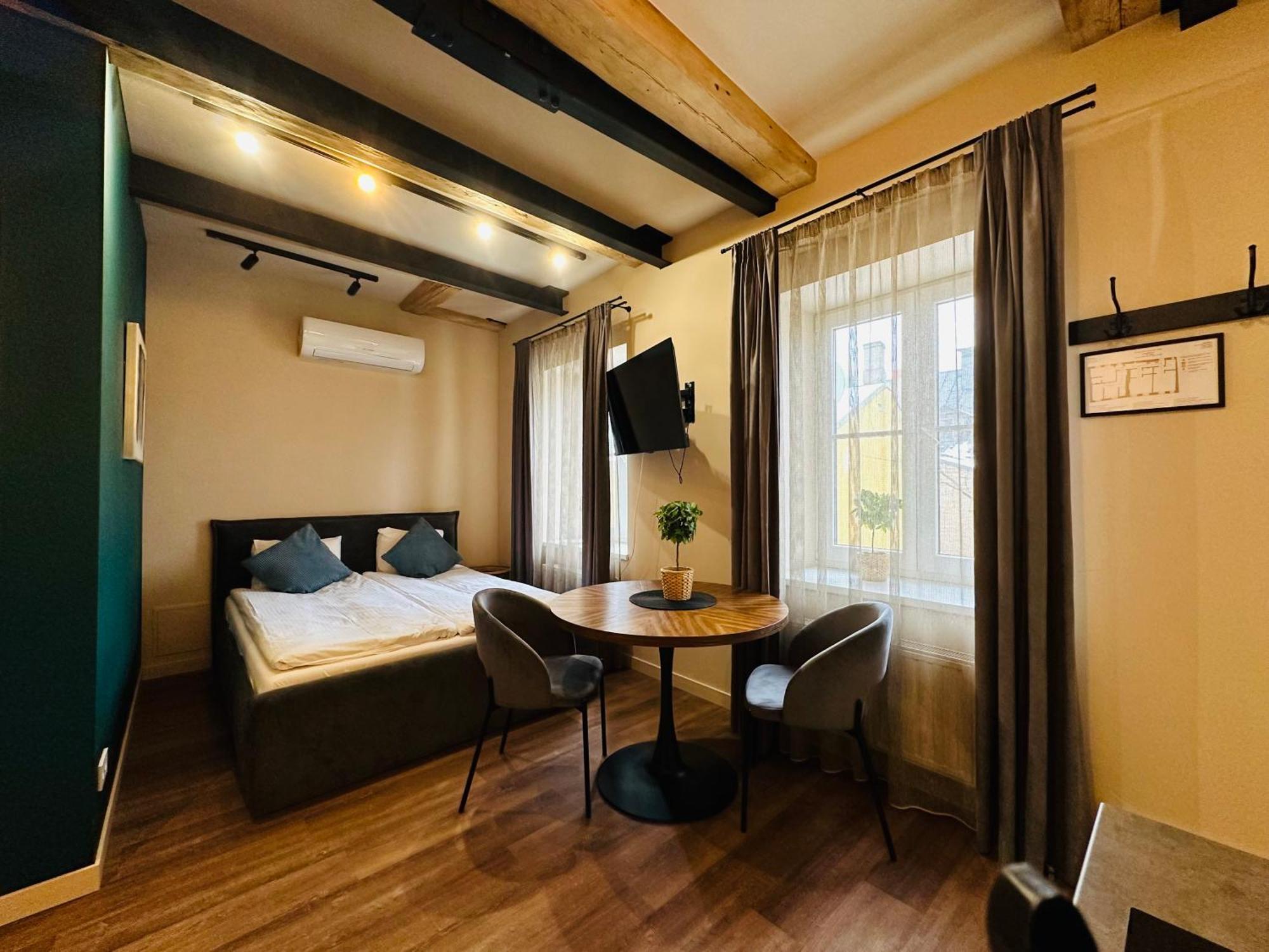 Colonel Suites & Apartments รีกา ภายนอก รูปภาพ